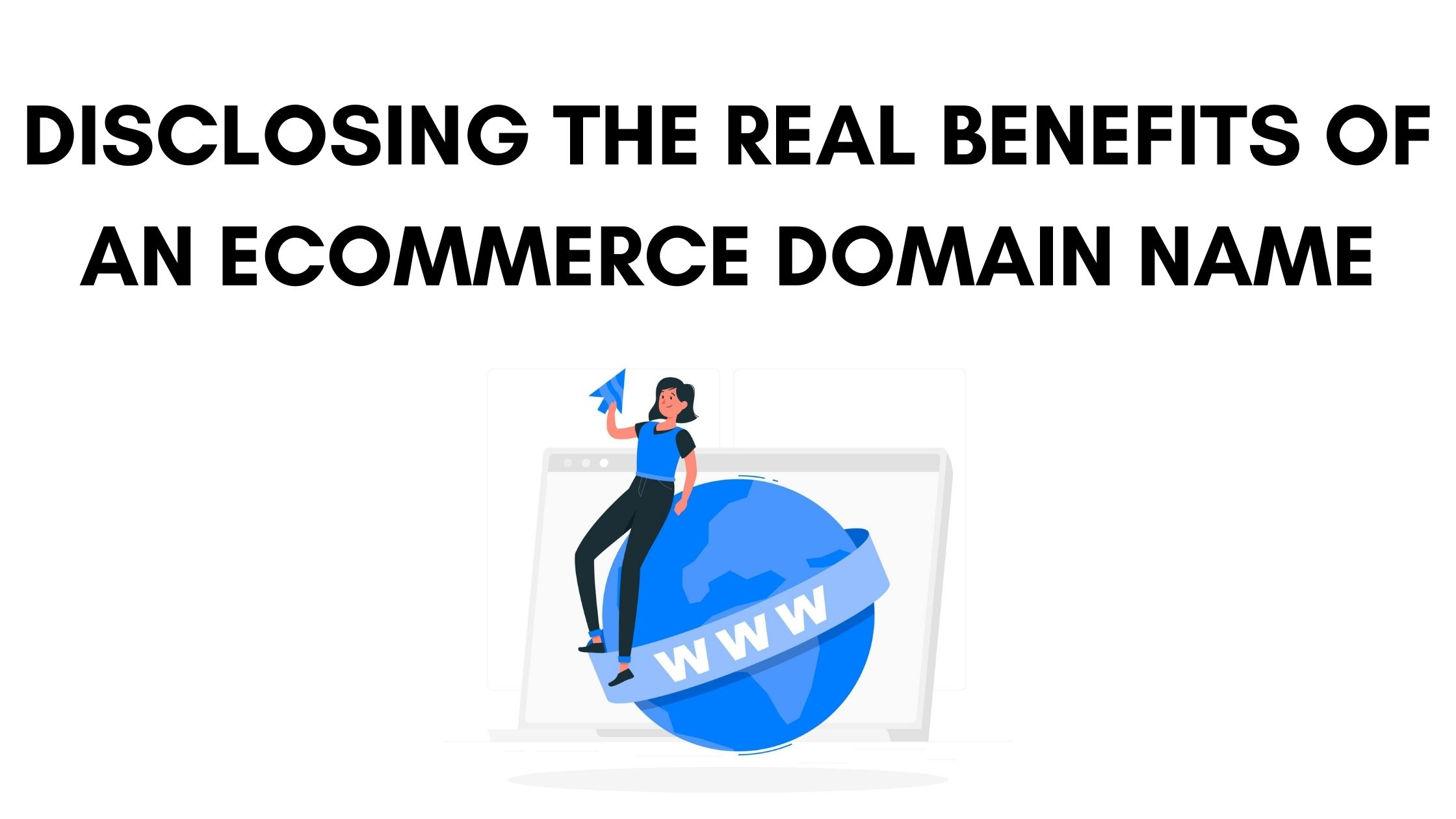 Ecommerce Domain Name Ecommerce Domain Name